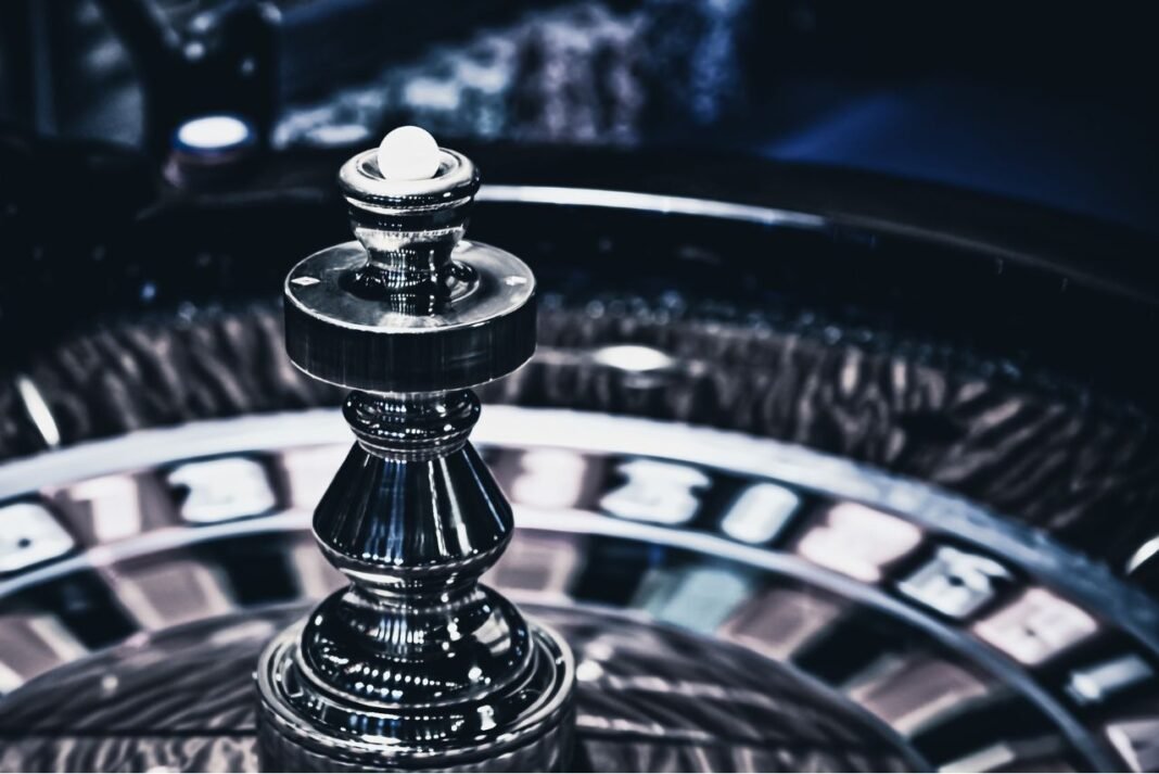 카지노 룰렛 이미지 사진