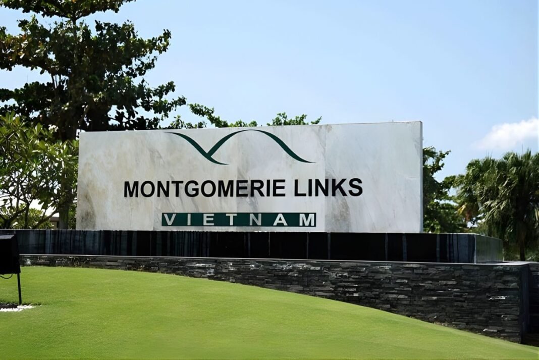 다낭 골프 콜린 몽고메리가 직접 설계한 베트남 최고 골프장 선정의 “몽고메리 링크스”