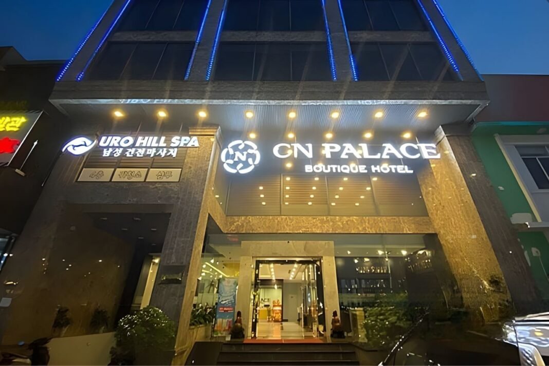 다낭 청룡열차 포핸드 가성비로 가장 좋은곳