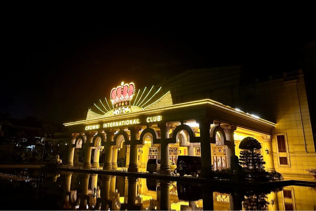 다낭 최대 규모 크라운 인터내셔널 클럽 카지노의 모든 것 다낭 크라운인터내셔널 카지노 클럽 이미지