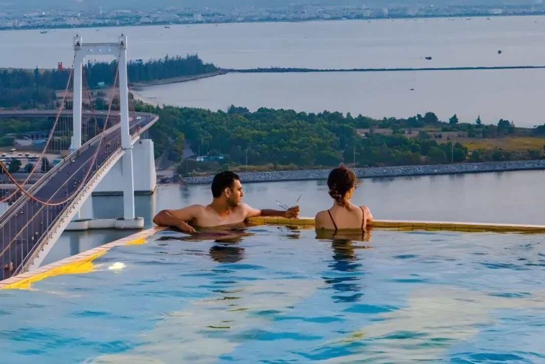 다낭 골드베이 호텔 카지노 입점 정보와 5성급 호텔의 품격 있는 엔터테인먼트 시설 소개